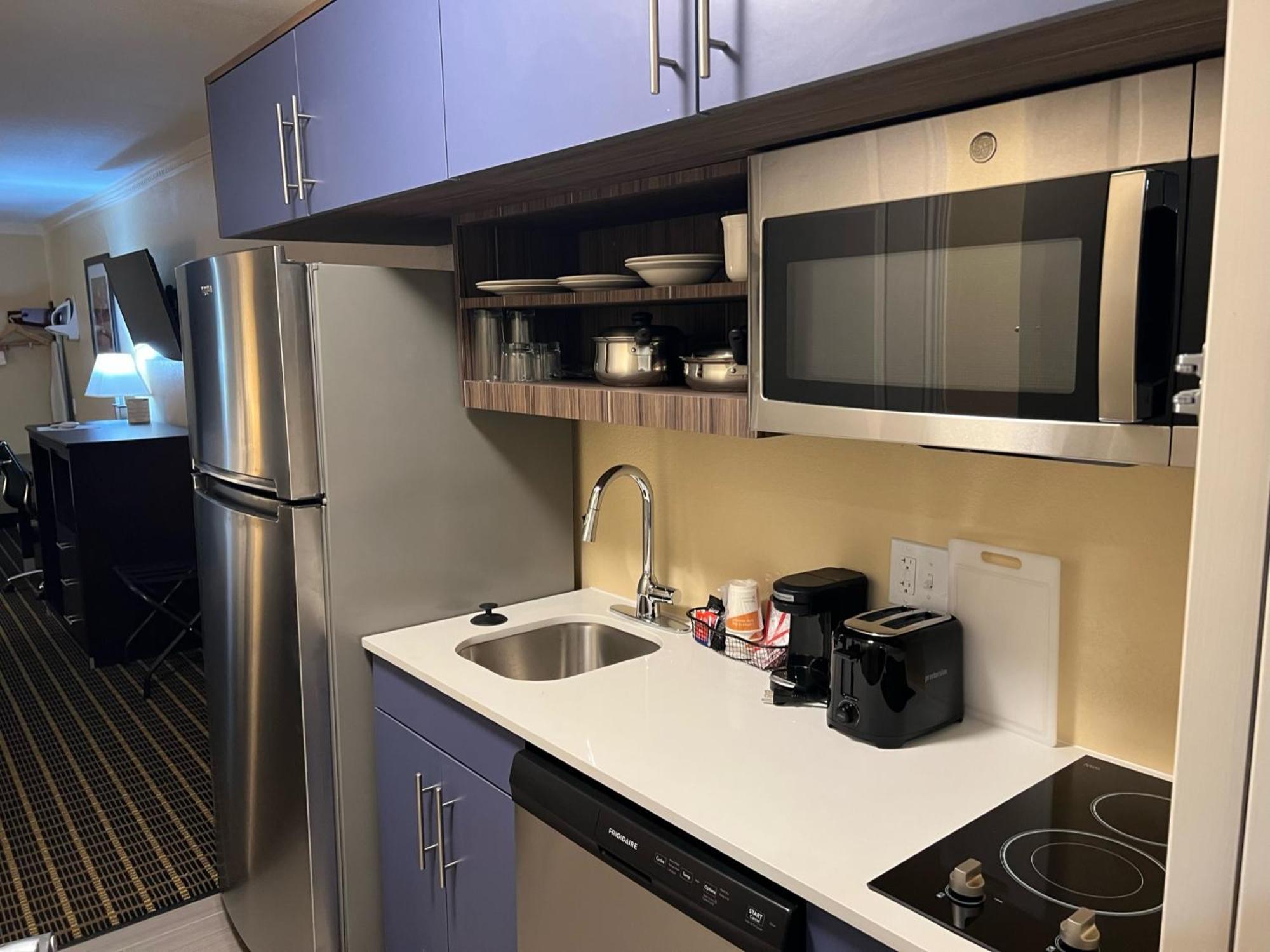 Mainstay Suites Ozona I-10 Exterior foto