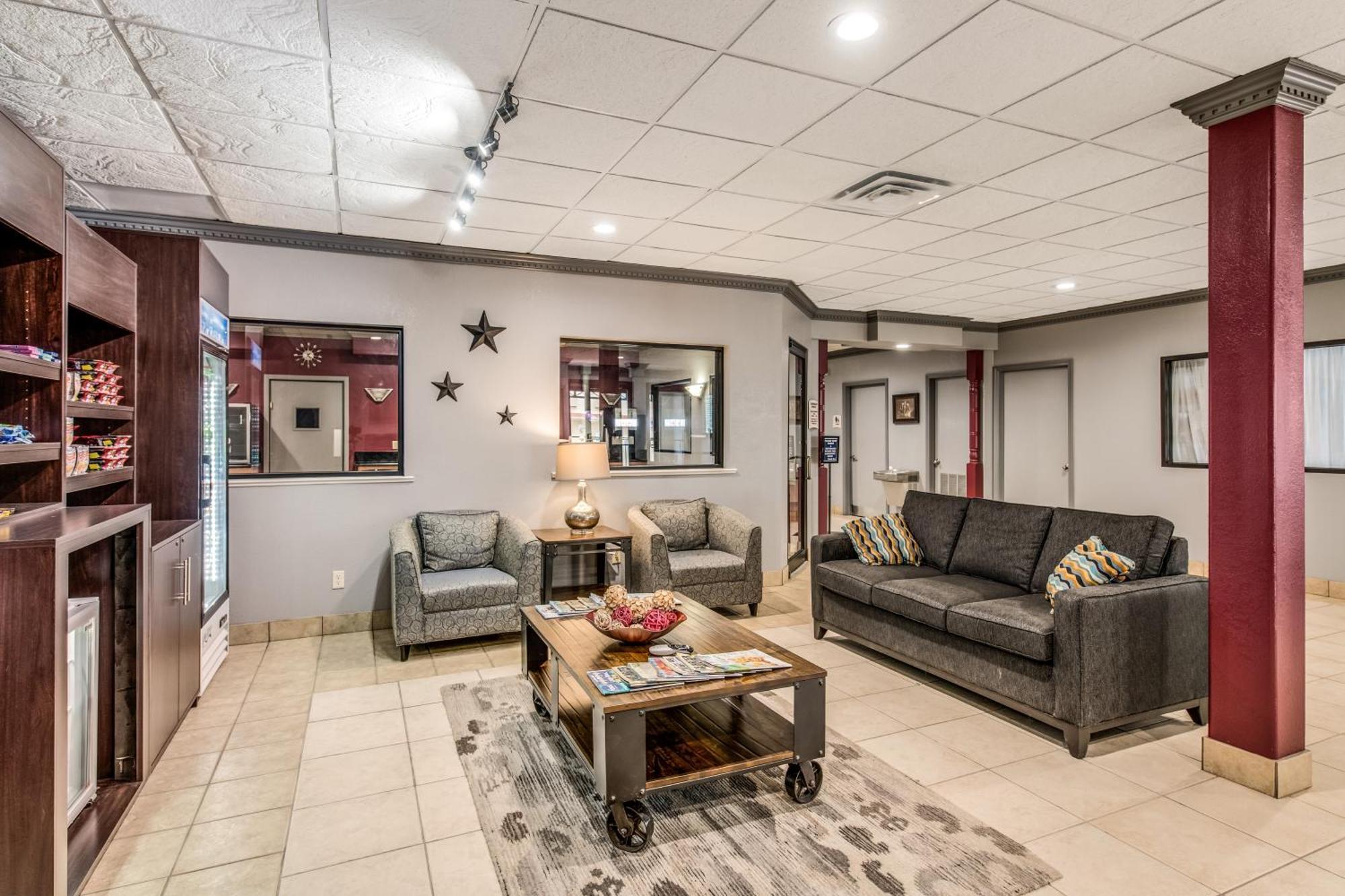 Mainstay Suites Ozona I-10 Exterior foto