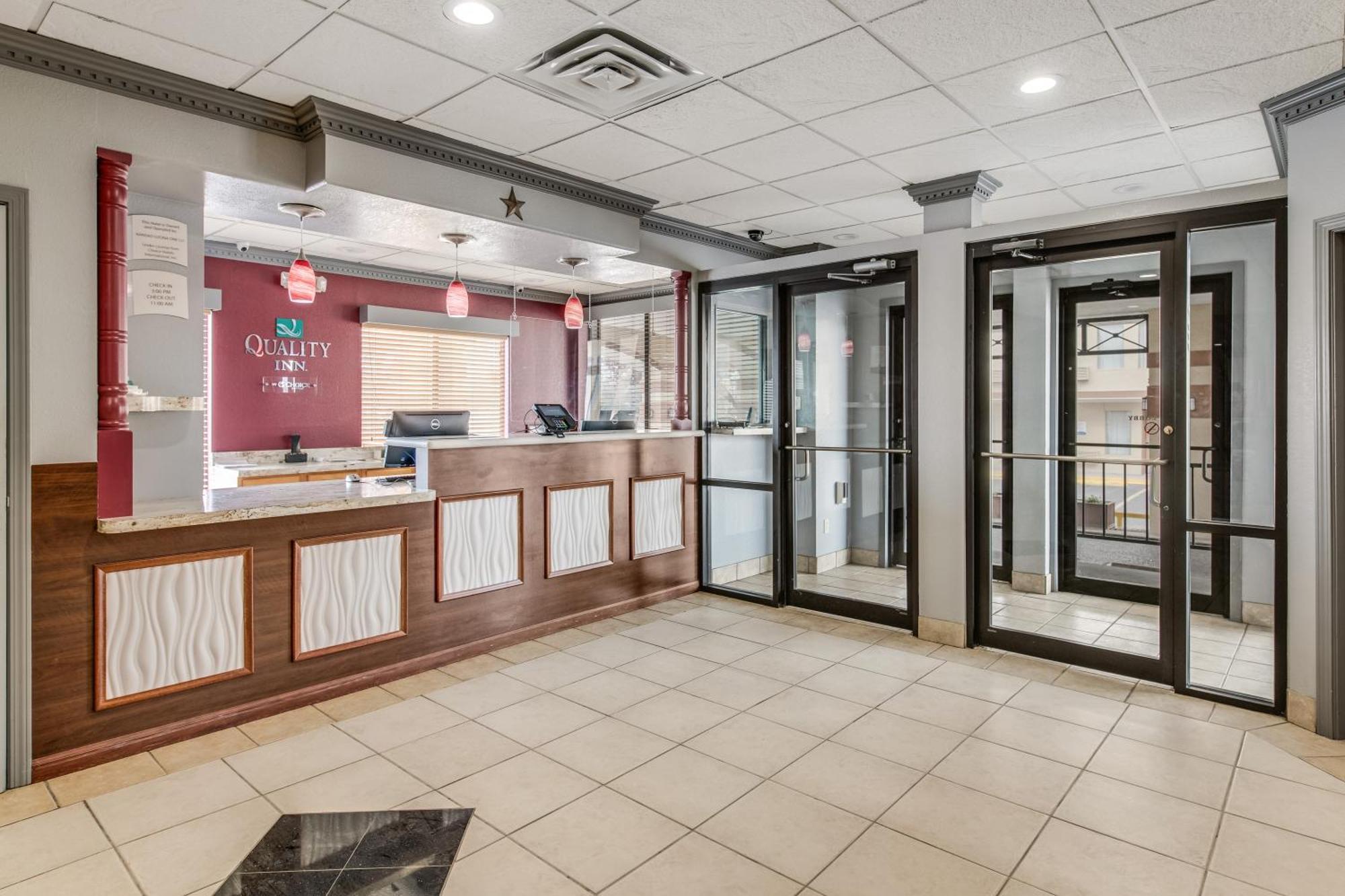 Mainstay Suites Ozona I-10 Exterior foto